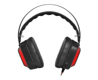 Genesis Radon 720 7.1 USB czerwone - 1077605 - zdjęcie 2